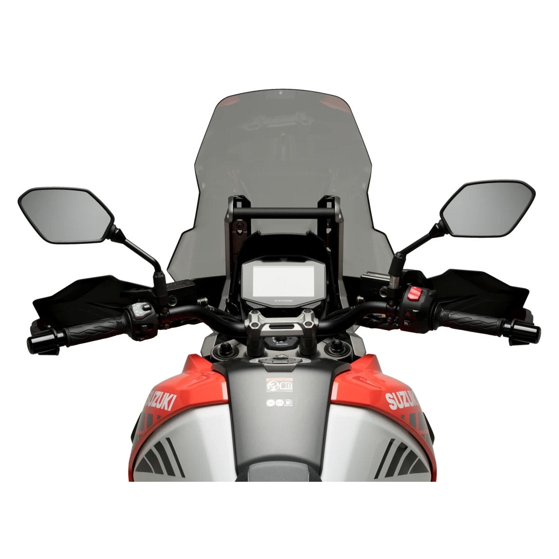 Pare-Brise Touring - Suzuki V-Strom DL1050 /XT 20-