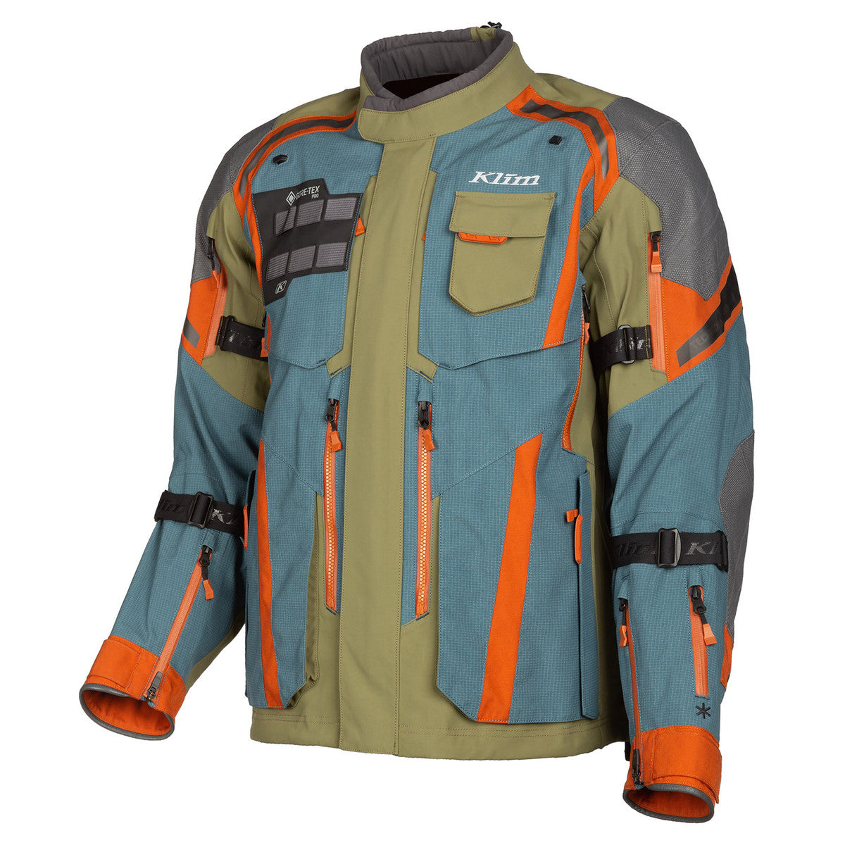 Manteaux Hommes Badlands Pro A3