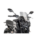 New Generation Touring Windshield - Yamaha MT-09 18-20