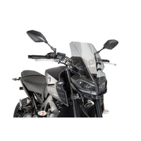 New Generation Touring Windshield - Yamaha MT-09 18-20