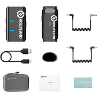 Hollyland Lark M1 Wireless Lavalier Microphone System