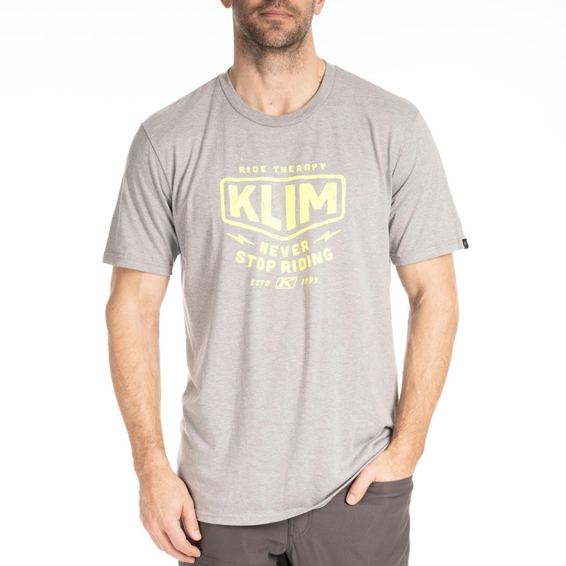 T-Shirt Homme Ride Therapy Tri-blend