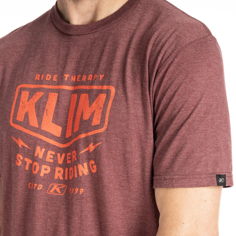Ride Therapy Tri-blend Men T-Shirt