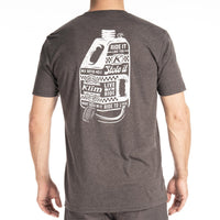 Men's Live to Ride Tri-blend Tee