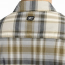 Nero Men Short Sleeves Stretch Shirt