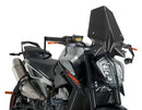 New Generation Sport Windshield - KTM Duke 790 19-, 890 /R 20-23