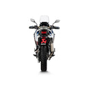 Titanium Slip-On - Honda CRF1100L Africa Twin 20-23