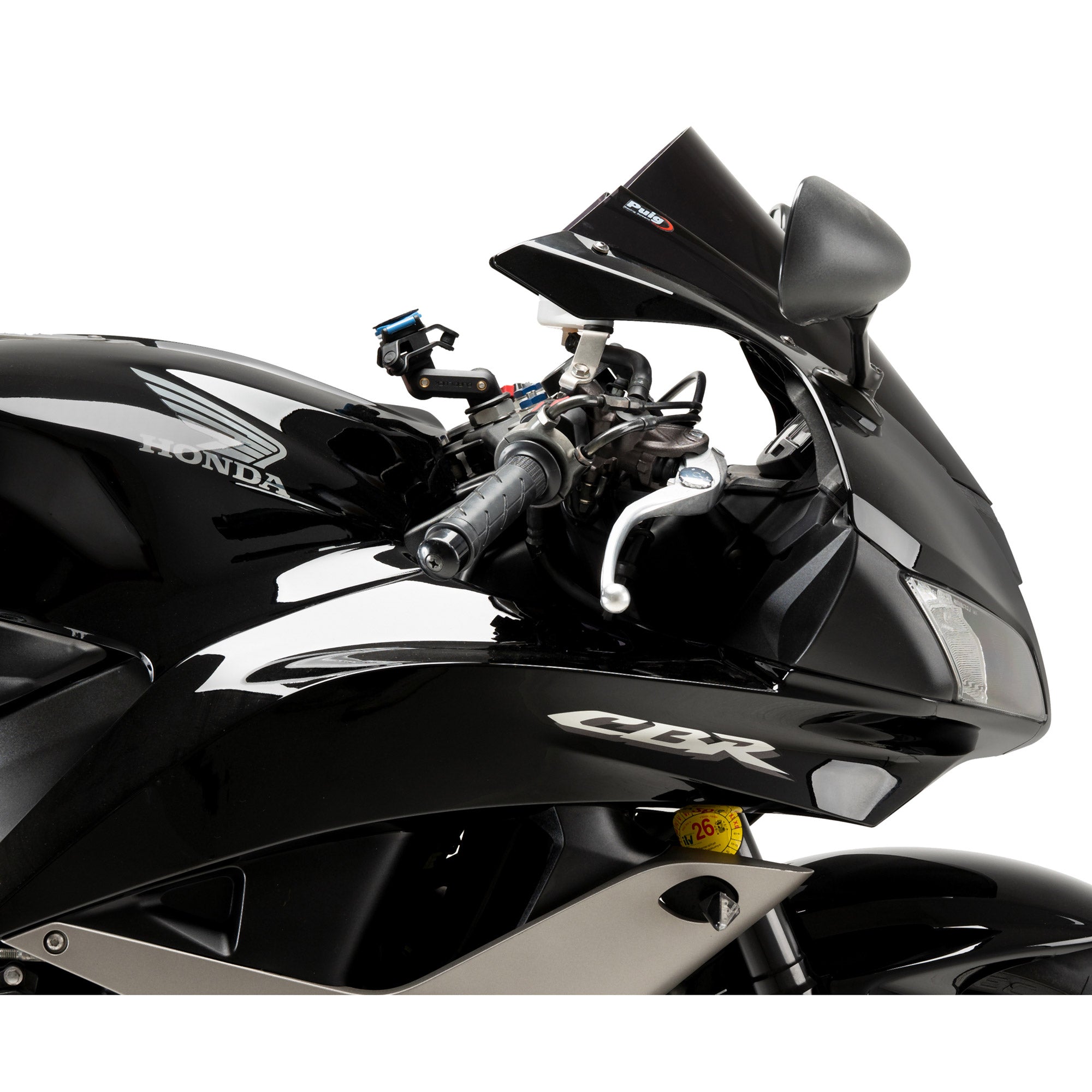 Racing Windshield - Honda CBR600RR 07-12