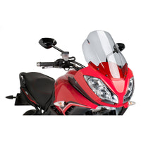 Touring Windshield - Triumph Tiger 1050 07-12