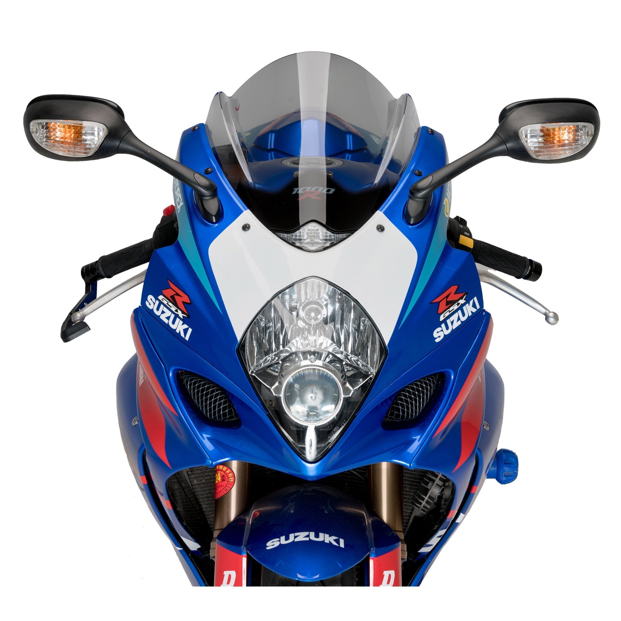 Windshield Z-Racing - Suzuki GSX-R1000 07-08