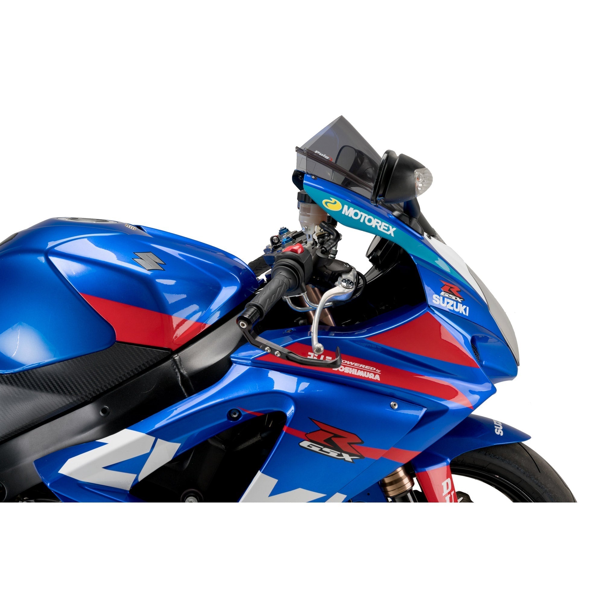 Windshield Z-Racing - Suzuki GSX-R1000 07-08