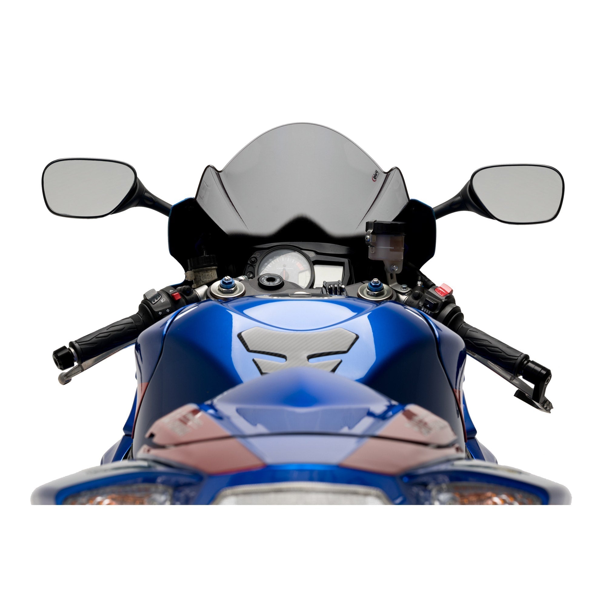 Windshield Z-Racing - Suzuki GSX-R1000 07-08