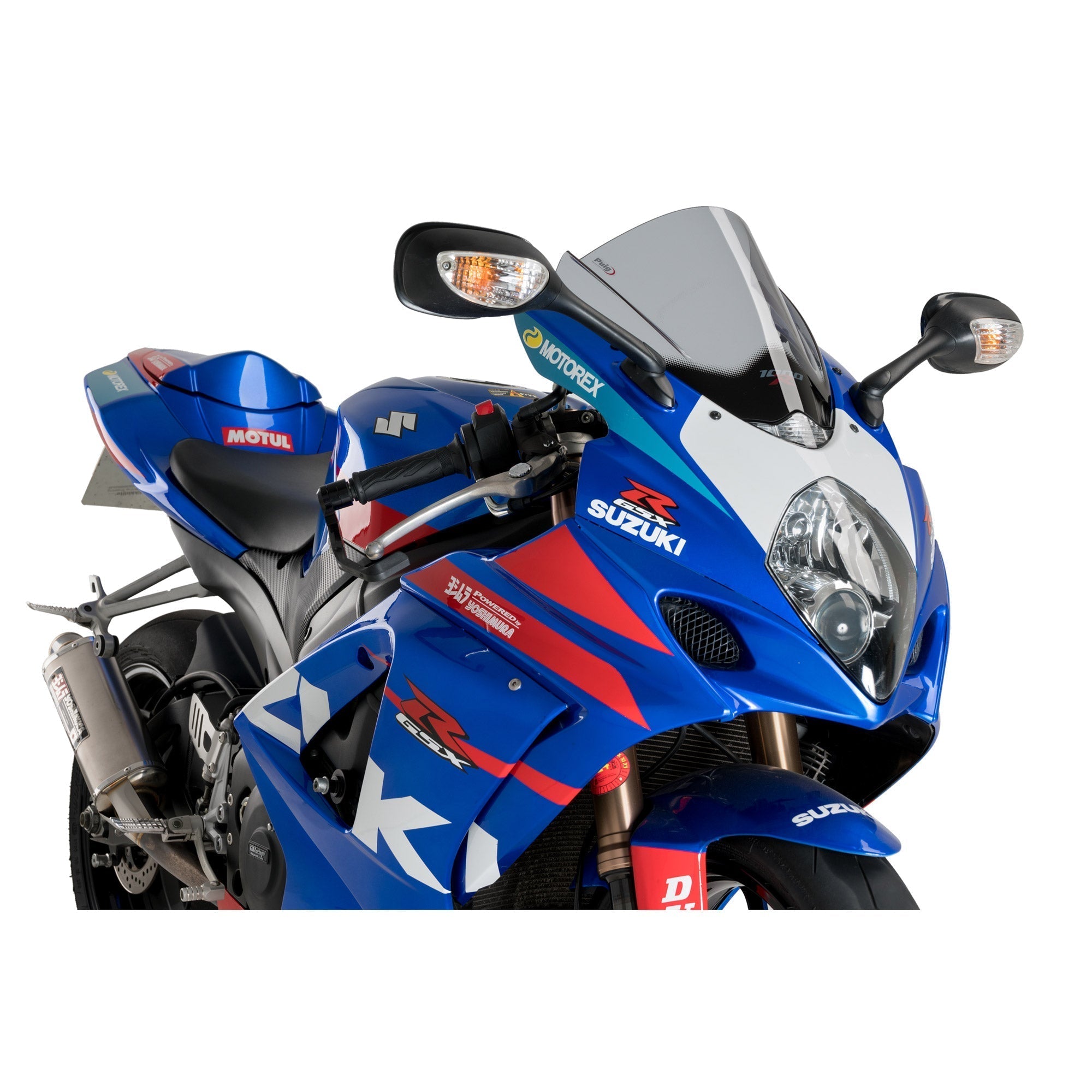 Windshield Z-Racing - Suzuki GSX-R1000 07-08