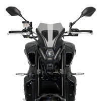 New Generation Sport Windshield - Yamaha MT-09 21-23