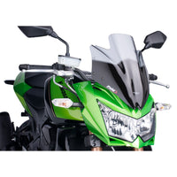 New Generation Sport Windshield - Kawasaki Z750 07-12