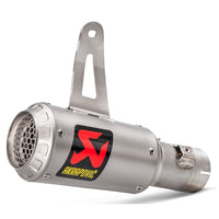 Z- GSX-R1000 17-20 SLIP-ON EN TITANE