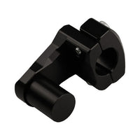 2" Pivoting Handlebar Risers for 1" Handlebar - V-Twin / Harley / Cruiser