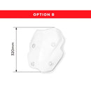 Pare-Brise Touring avec Déflecteur - BMW F750GS avec Pare-Brise Original Touring