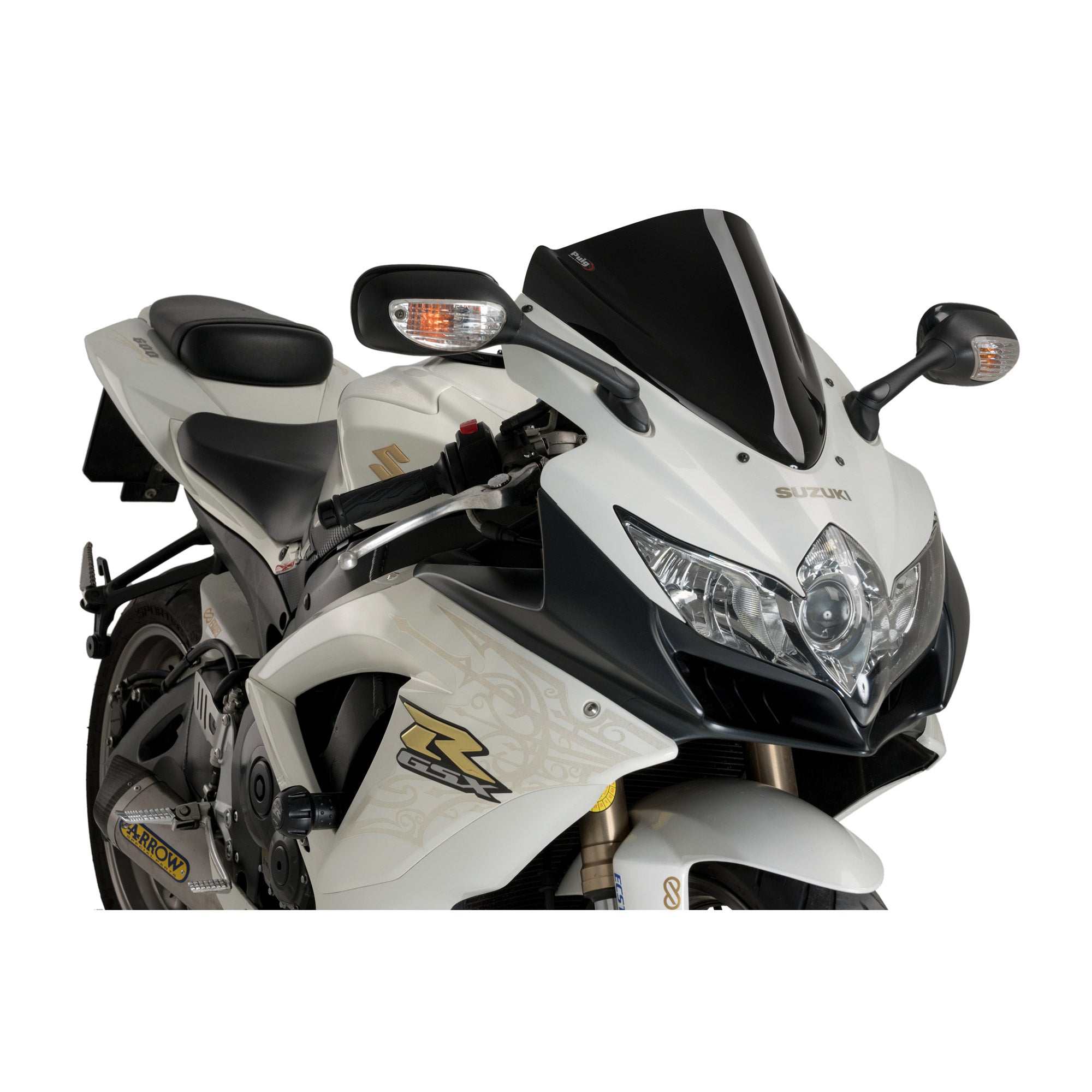 Windshield Z-Racing - Suzuki GSX-R750 08-10, GSX-R600 08-10