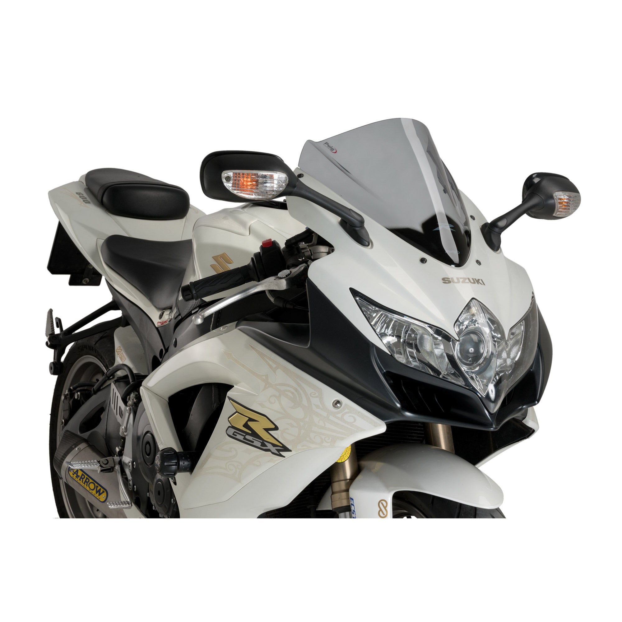 Windshield Z-Racing - Suzuki GSX-R750 08-10, GSX-R600 08-10