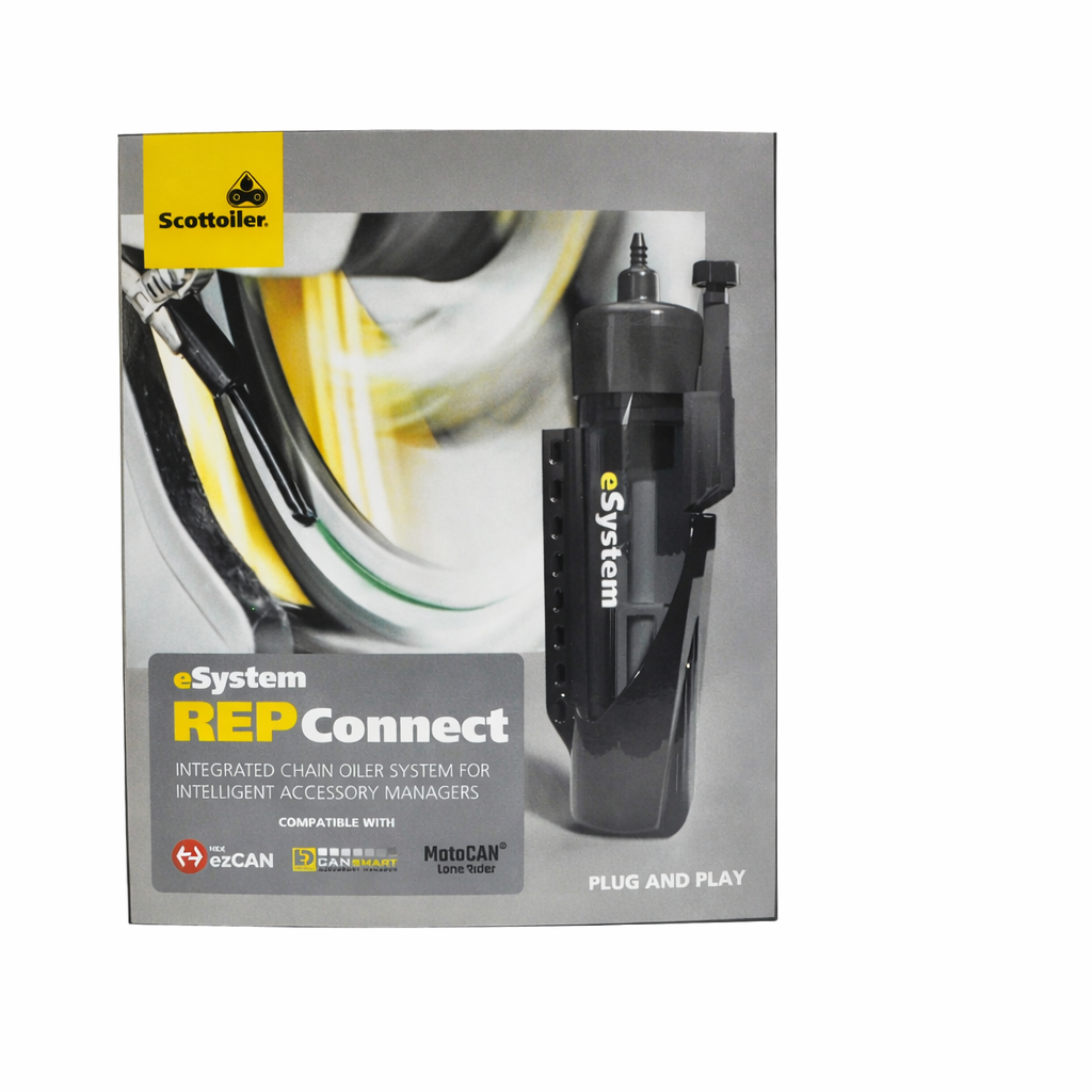 Scottoiler® eSystem REP Connect Chain Lubrication System - Dry