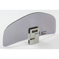 Z- WINDSCREEN DEFLECTOR SMOKE UNIVERSAL