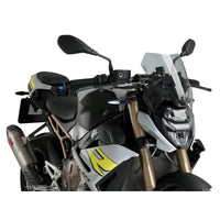 New Generation Sport Windshield - BMW M1000R 23- with Original BMW Support