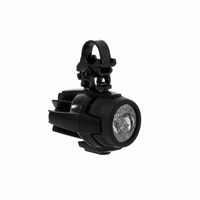 Adapter Kit for Original BMW Auxiliary Light on Touratech Fairing Crash Bars