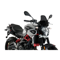 New Generation Sport Windshield - Aprilia Shiver 900 17-20