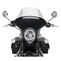 Batwing SML Windshield - Triumph Bonneville Speedmaster 18-