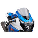 Windshield Z-Racing - Suzuki GSX-R1000 09-16