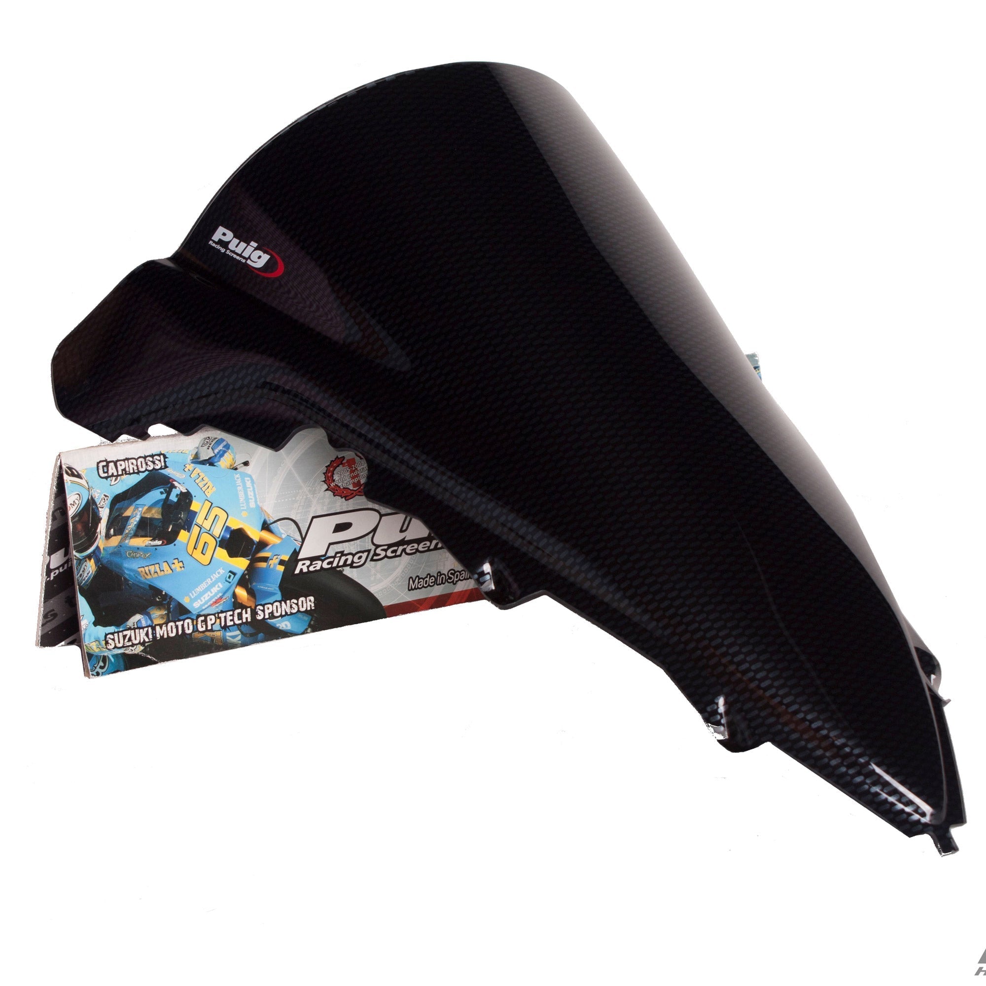 Windshield Z-Racing - Yamaha YZF-R1 09-14