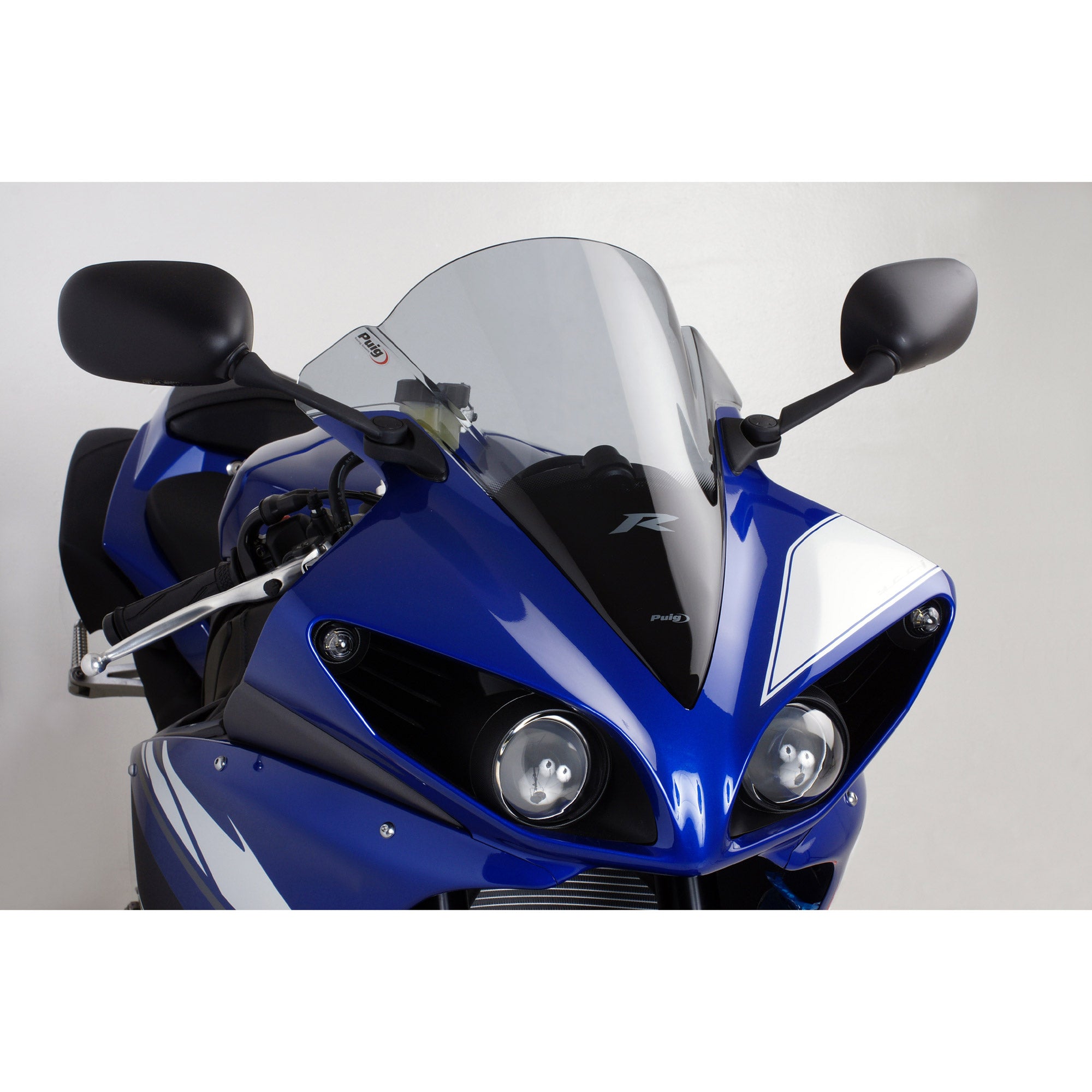 Windshield Z-Racing - Yamaha YZF-R1 09-14