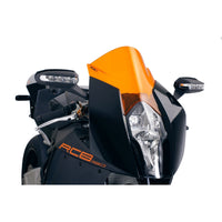 Windshield Z-Racing - KTM RC8 09-10 /R 09-15