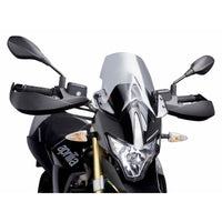 New Generation Touring Windshield - Aprilia Dorsoduro 750 08-16, 900 17-20 ,1200 11-13