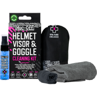 Visor & Lens Cleaning Kit
