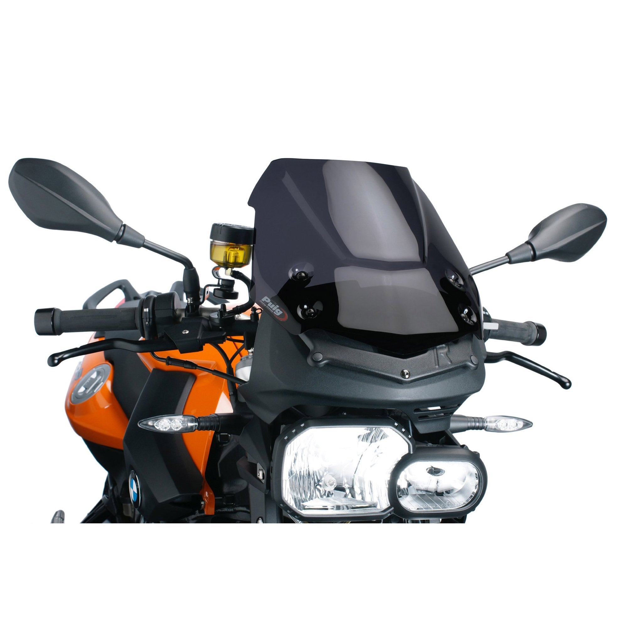 Pare-Brise Nouvelle Génération Sport - BMW F800R 10-14