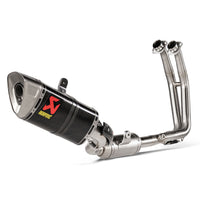 Z- GSX-8S GSX-8R 2023 SS RACING LINE CARBONE