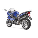 Titanium Slip-On - BMW F800GT 13-18
