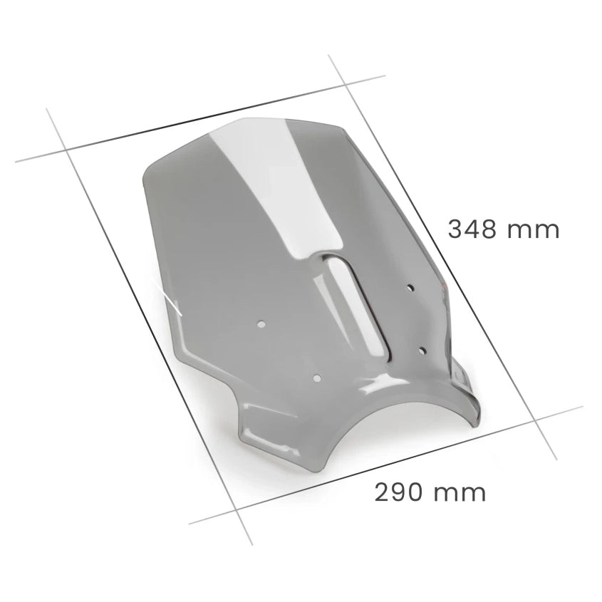 New Generation Sport Windshield - Honda CB1000R 21-