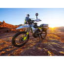 R-77 Slip-On with Stainless Steel Muffler - KTM Enduro R 690 14-18, Husqvarna 701 Enduro /Supermoto 16-22