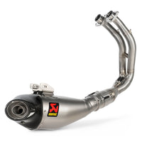 Z- NINJA 650 21-23 TITANIUM RACING LINE