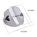 Trend Windshield - Indian Chief /Bobber 22-, Scout 15- / Bobber 18-