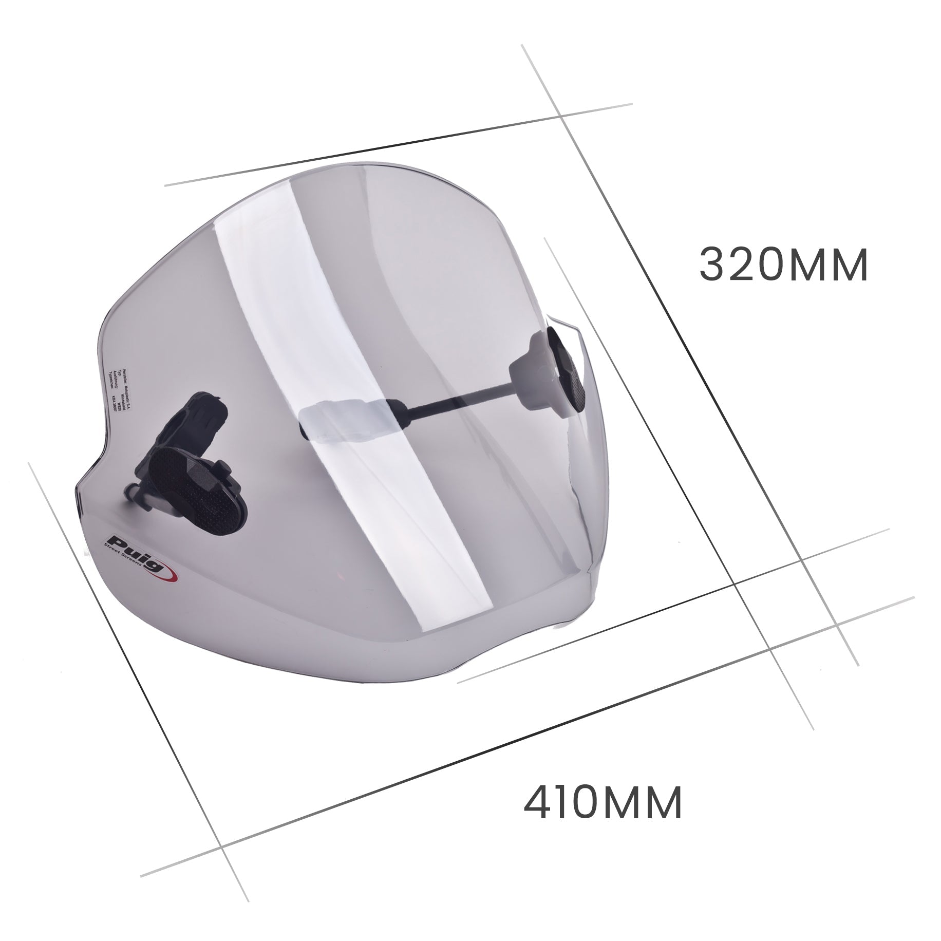 Trend Windshield - Indian Chief /Bobber 22-, Scout 15- / Bobber 18-