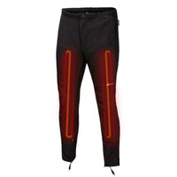 Motorcycle Deluxe Heated Pants Liner