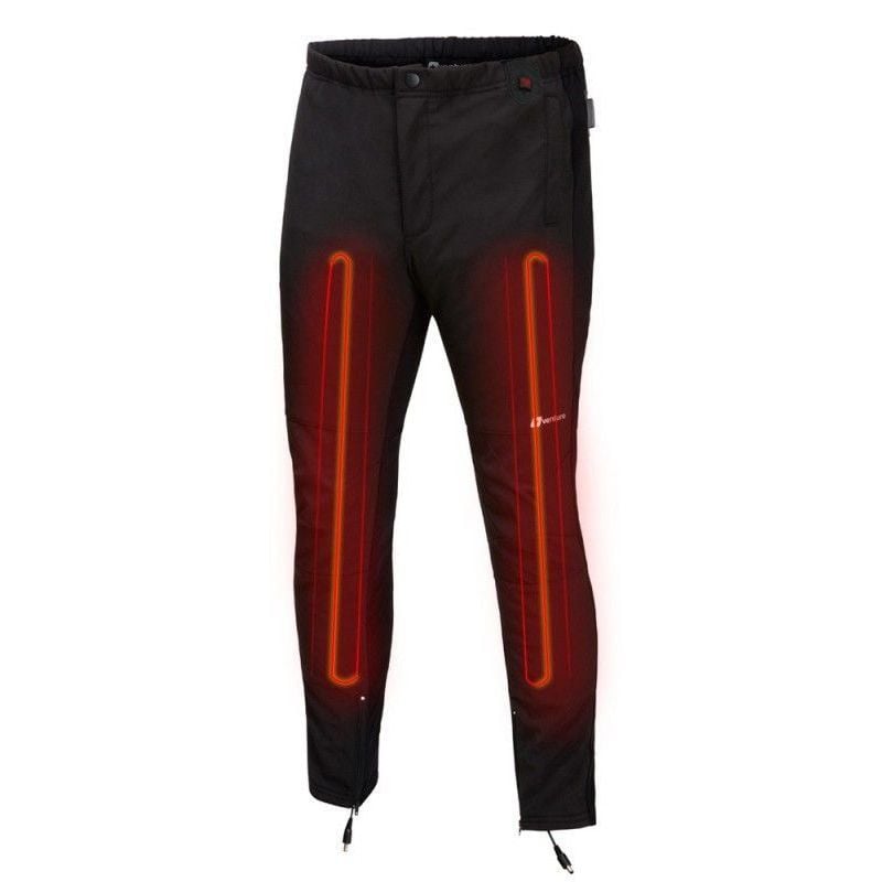 Motorcycle Deluxe Heated Pants Liner