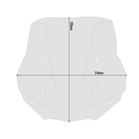Windshield - BMW F900R 20-