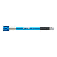 SBV Tools 1/4″ Hex Bit Lock “Turbo Sleeve” Extension 135mm / 5.3″