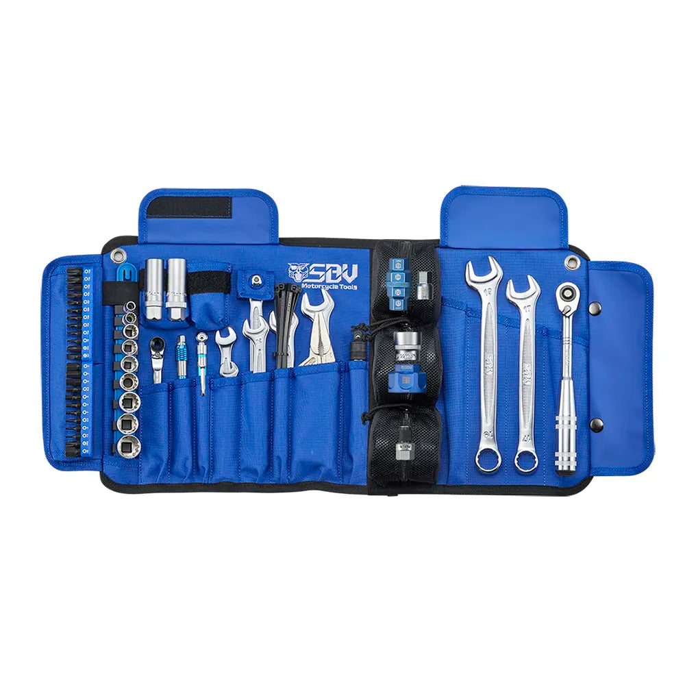Ensemble d'outils pour moto Triumph