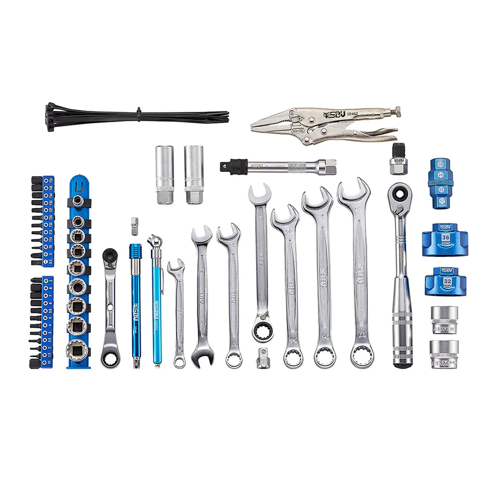 Royal Enfield Motorcycle Tool Kit Set